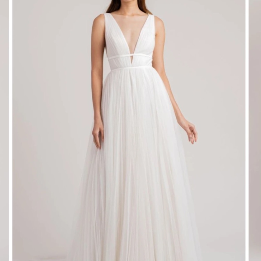 Jenny Yoo Annalise wedding dress